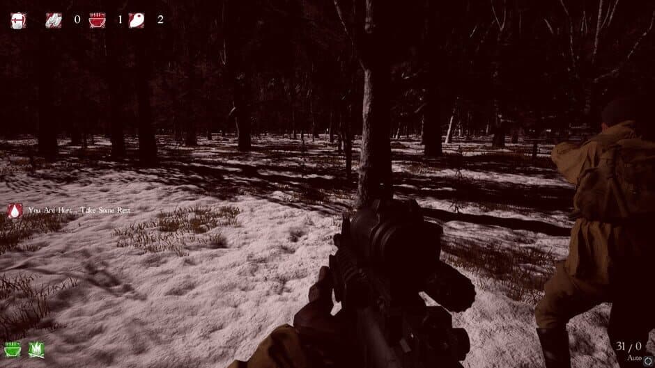 The Dark Journey screenshot 5