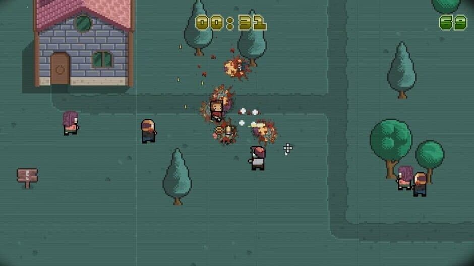 Zombies ate my dog screenshot 1