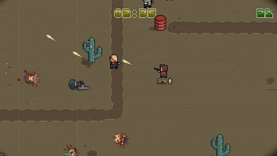 Zombies ate my dog screenshot 2