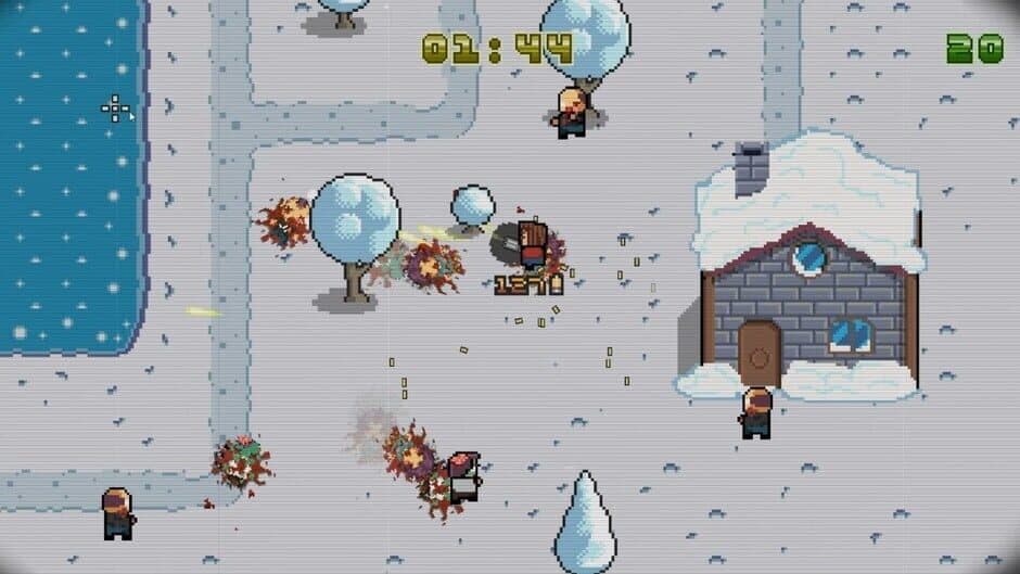 Zombies ate my dog screenshot 5