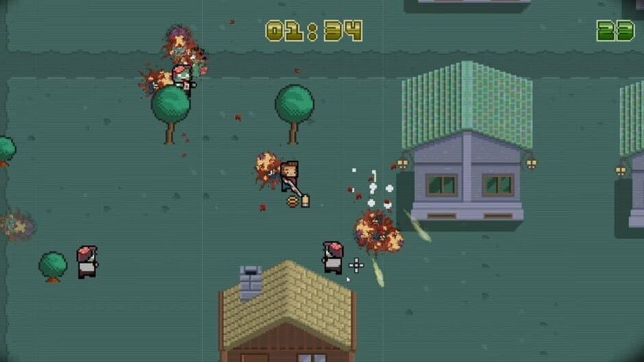 Zombies ate my dog screenshot 3