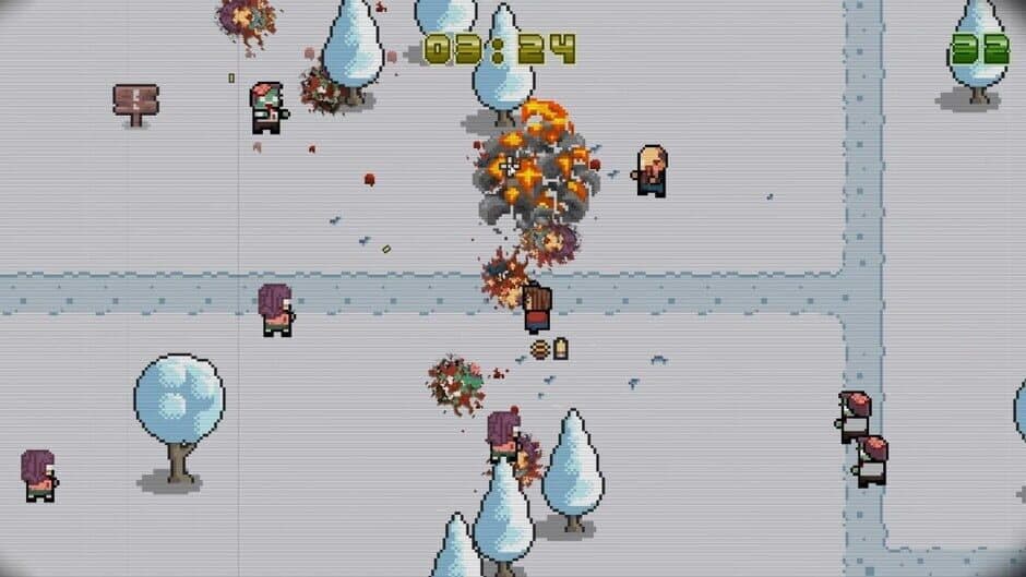 Zombies ate my dog screenshot 4