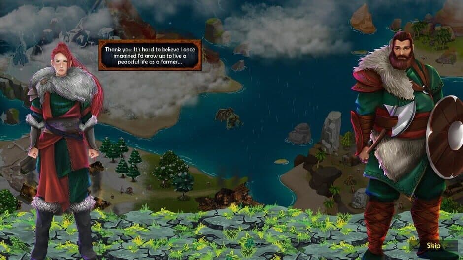 Helga the Viking Warrior screenshot 4