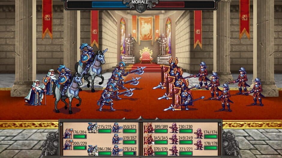 Symphony of War: The Nephilim Saga screenshot 6