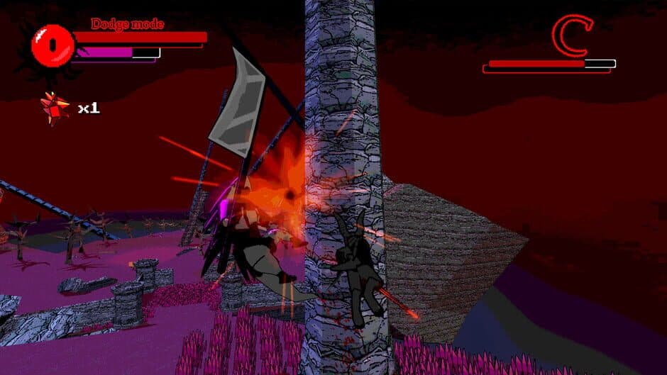 Heartless & Dreadful : Return by 72 Hours screenshot 2