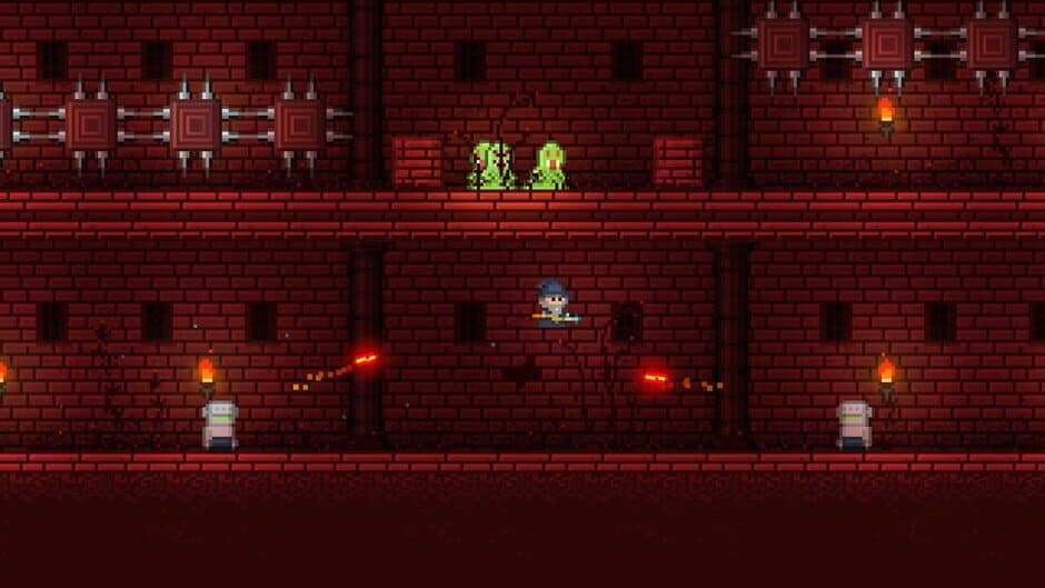 Fireball Wizard screenshot 5