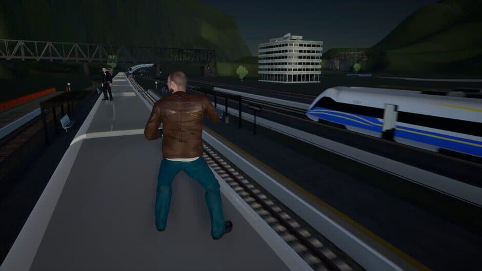 EVAN QUEST 2 screenshot 4
