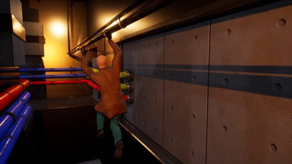 EVAN QUEST 2 screenshot 2