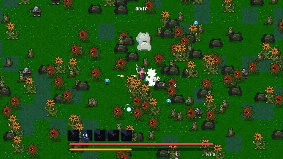 Crimson Dawn screenshot 2