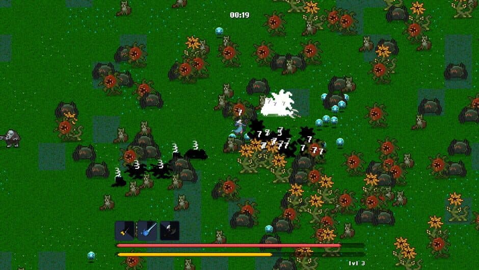 Crimson Dawn screenshot 3