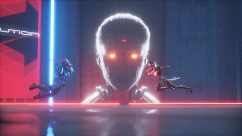 Ghostrunner: Project_Hel screenshot 6