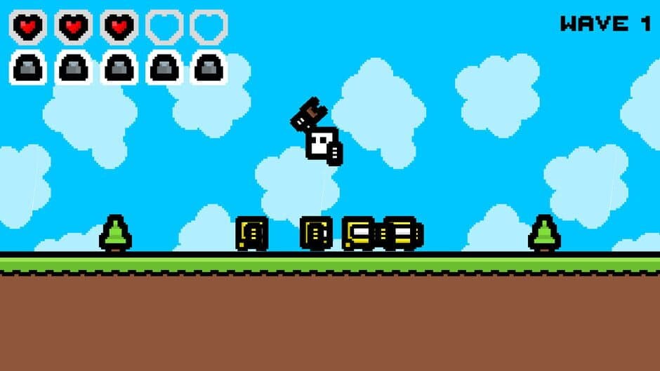 Super Slinger screenshot 2
