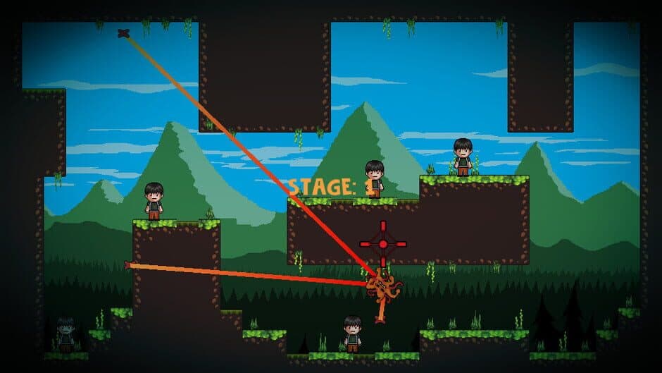 Monster Phenomenon screenshot 1