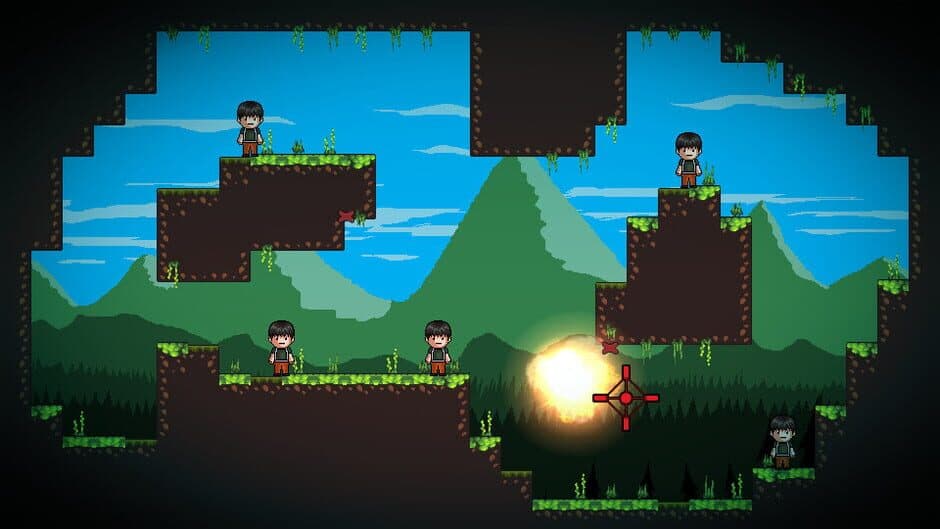 Monster Phenomenon screenshot 2