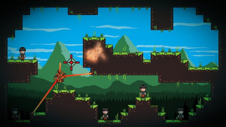 Monster Phenomenon screenshot 3