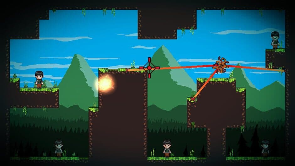 Monster Phenomenon screenshot 4