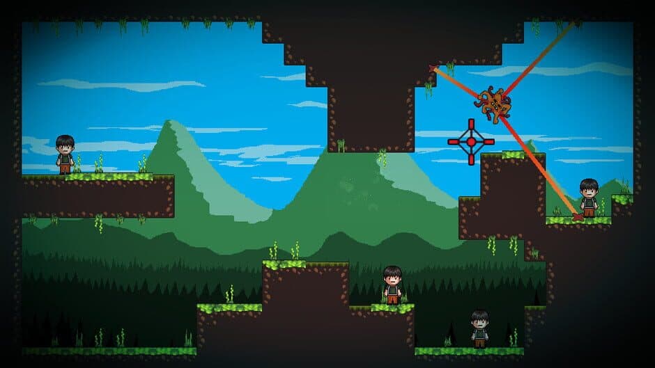 Monster Phenomenon screenshot 5