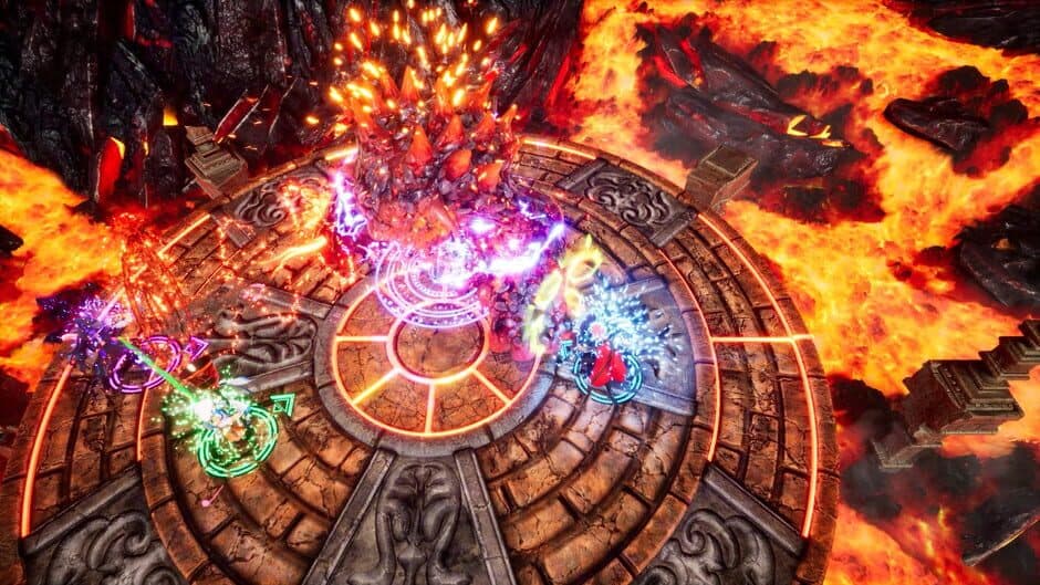TrinityS screenshot 5