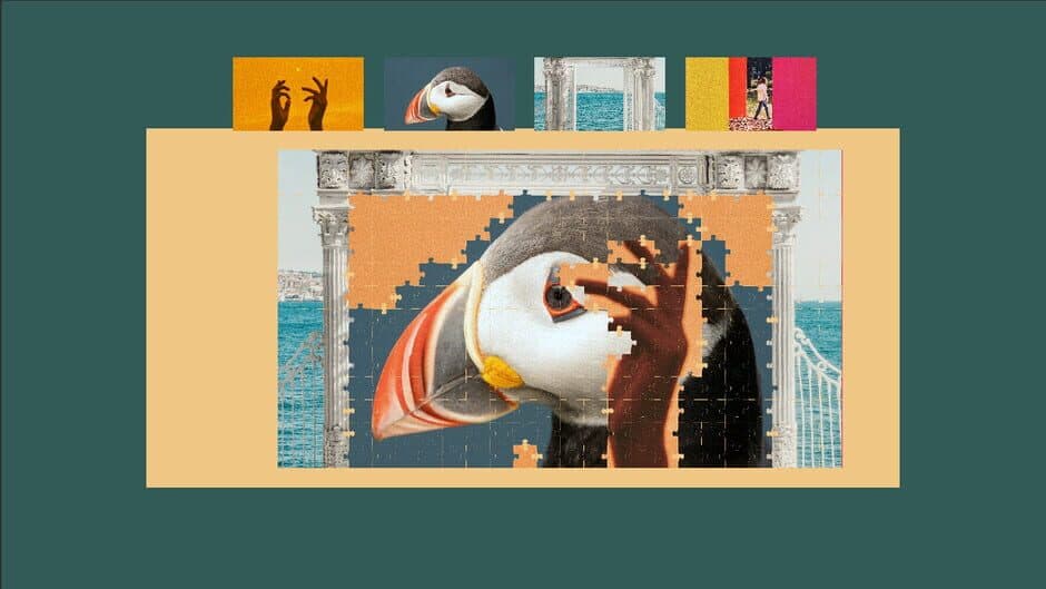 Instant Artist: Puzzle Mashup screenshot 4
