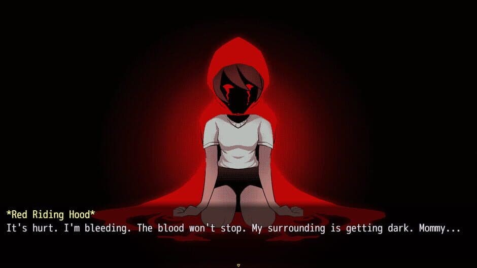 1/2 Red Riding Hood screenshot 4
