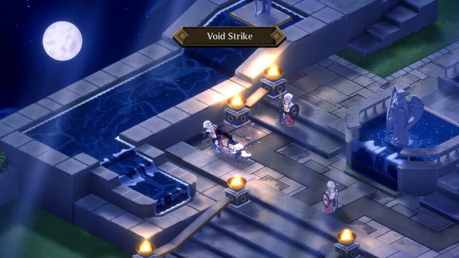 Crimson Tactics: The Rise of The White Banner screenshot 5