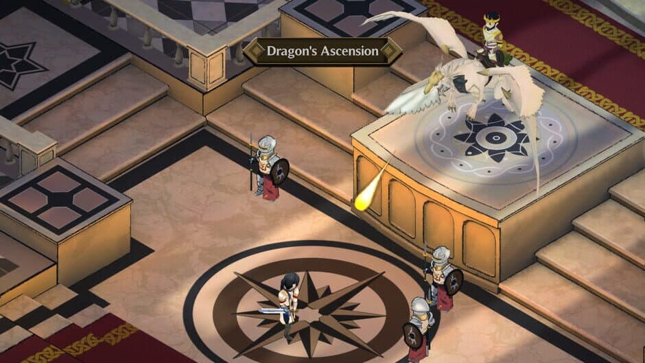 Crimson Tactics: The Rise of The White Banner screenshot 6
