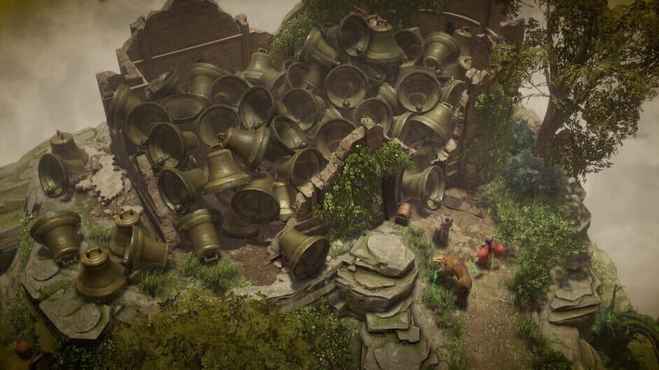 Pathfinder: Wrath of the Righteous - Inevitable Excess screenshot 3