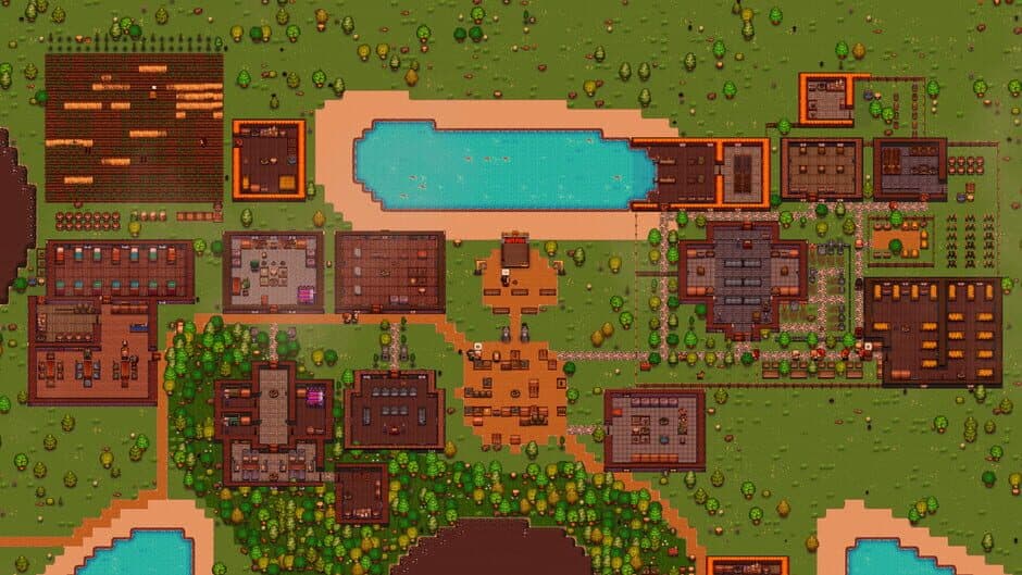 Lords and Villeins screenshot 2
