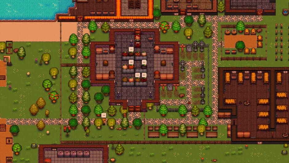 Lords and Villeins screenshot 3