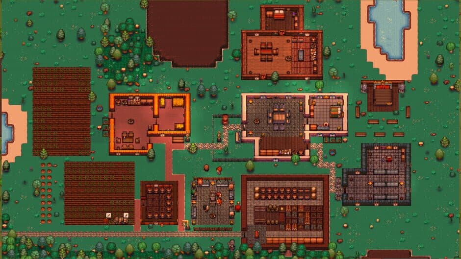 Lords and Villeins screenshot 4