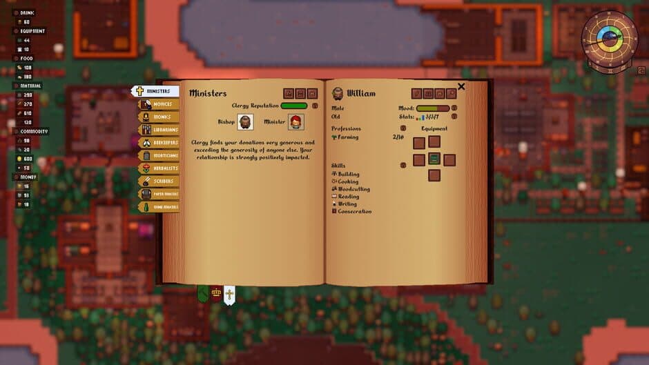 Lords and Villeins screenshot 5
