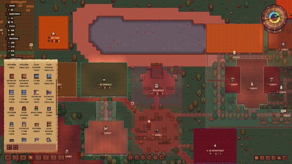 Lords and Villeins screenshot 6