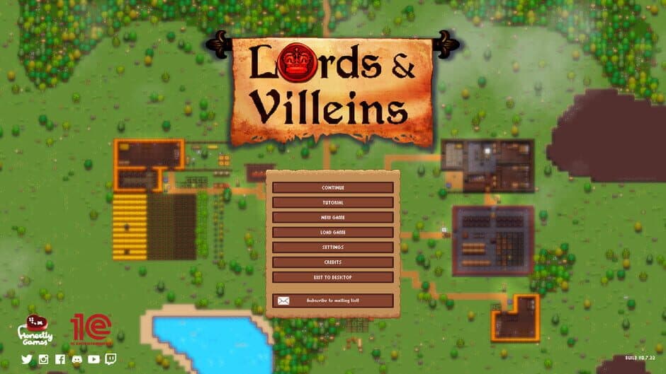 Lords and Villeins screenshot 1