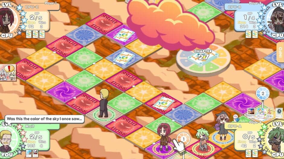 100% Orange Juice - Malt & Mescal Character Pack screenshot 2