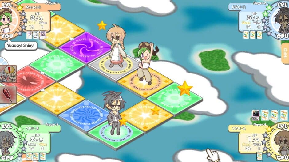 100% Orange Juice - Malt & Mescal Character Pack screenshot 3