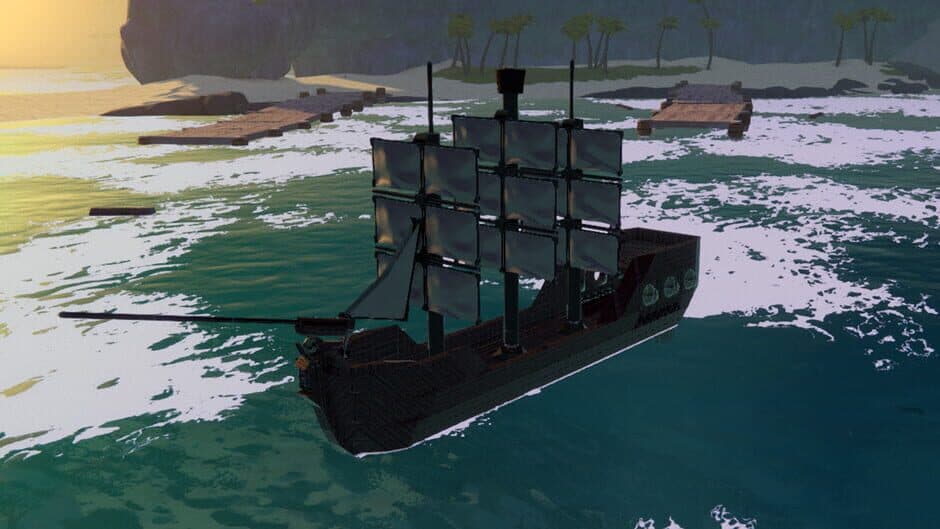 Trailmakers: High Seas screenshot 1