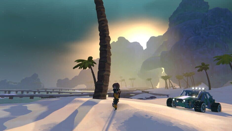 Trailmakers: High Seas screenshot 5