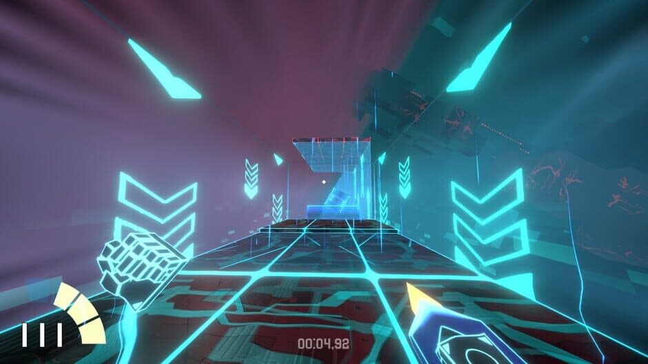 Cyber Hook - Lost Numbers screenshot 3