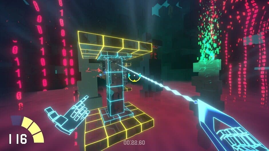 Cyber Hook - Lost Numbers screenshot 4