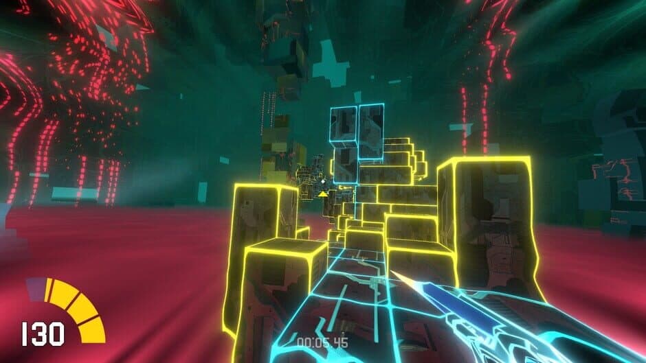 Cyber Hook - Lost Numbers screenshot 5