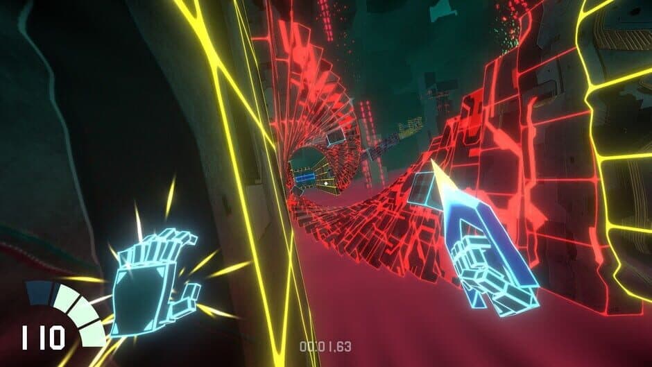 Cyber Hook - Lost Numbers screenshot 6