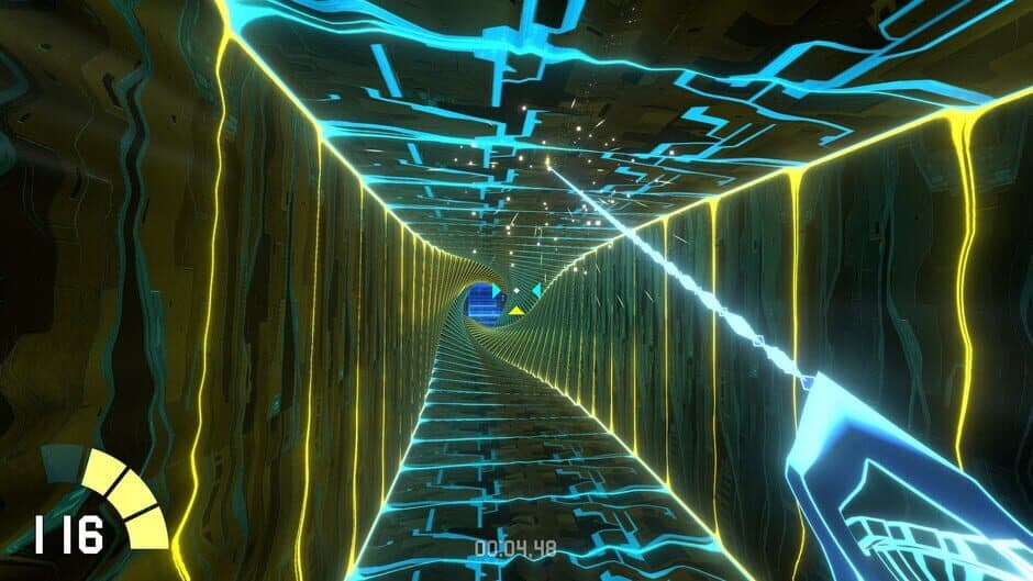 Cyber Hook - Lost Numbers screenshot 2