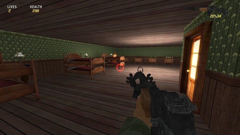 All Hit All Her - Western City screenshot 2