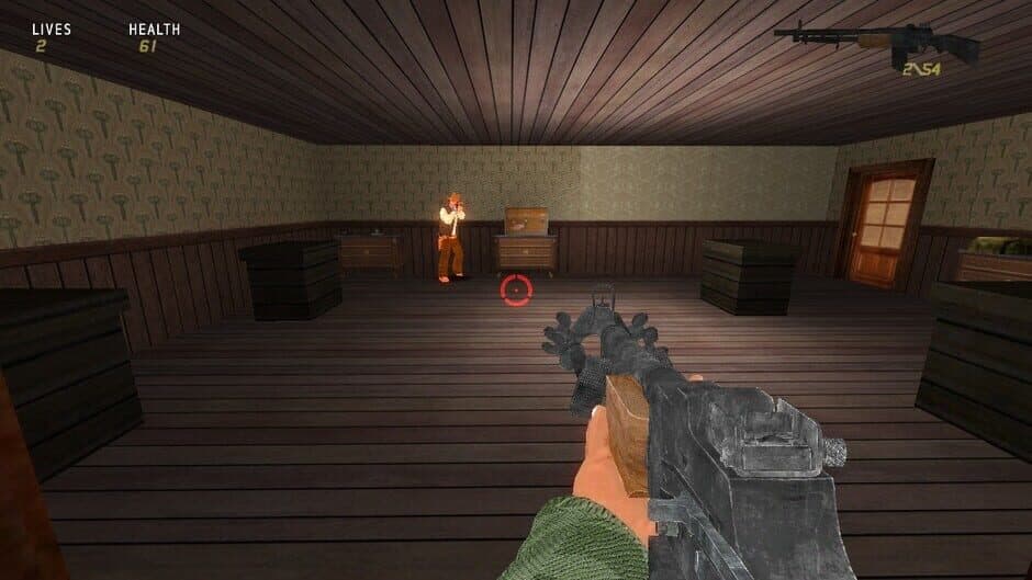 All Hit All Her - Western City screenshot 5