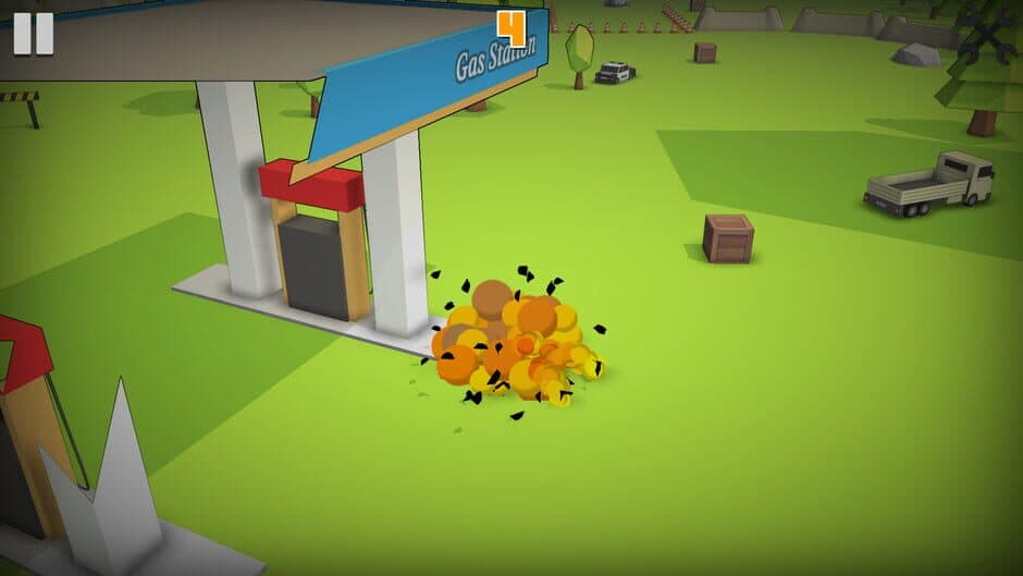 Police Hot Pursuit screenshot 3
