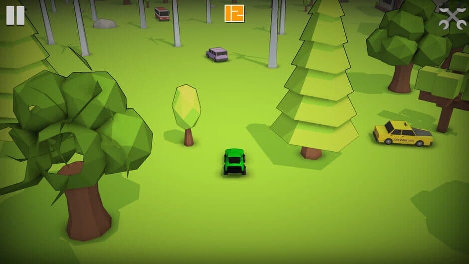 Police Hot Pursuit screenshot 4
