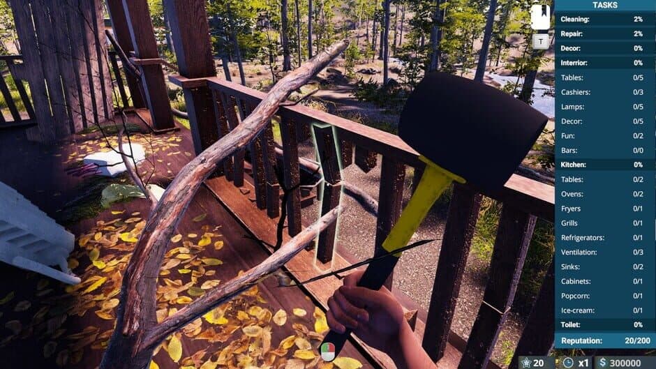 Cafe Owner Simulator screenshot 3