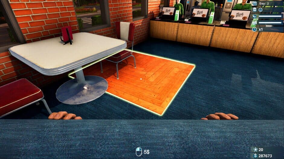 Cafe Owner Simulator screenshot 5
