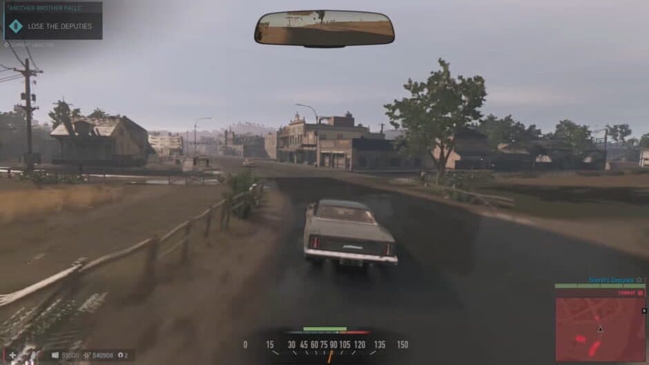 Mafia III - Faster, Baby! screenshot 2