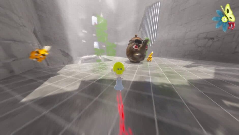 Hanna Must Run screenshot 2